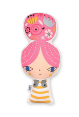 Girl Cushion