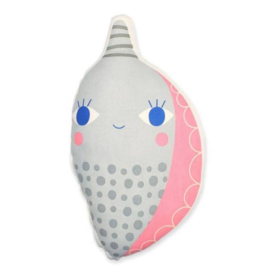 Shell Cushion