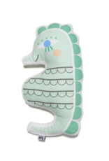 Seahorse Cushion