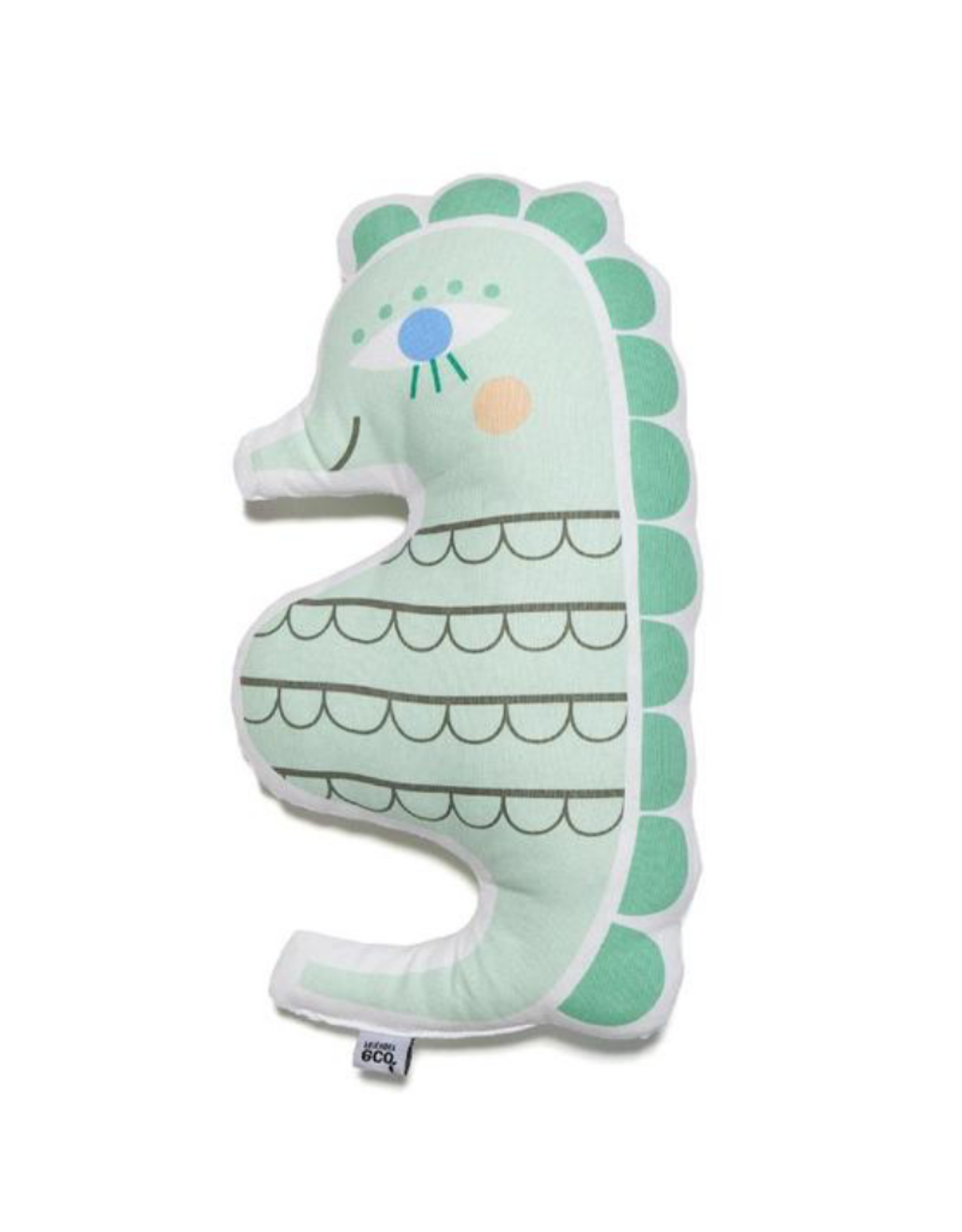 Seahorse Cushion