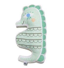 Seahorse Cushion