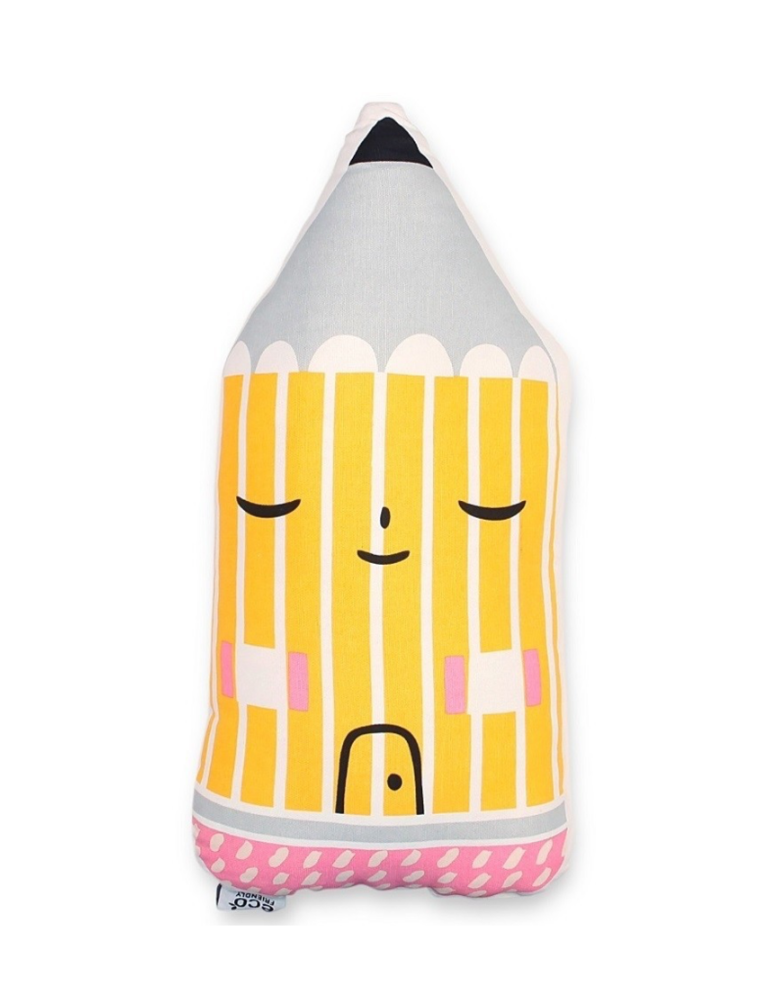 Pencil House Cushion