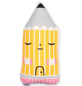 Pencil House Cushion