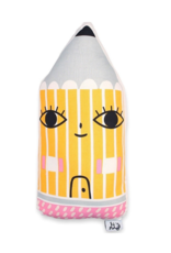 Pencil House Cushion