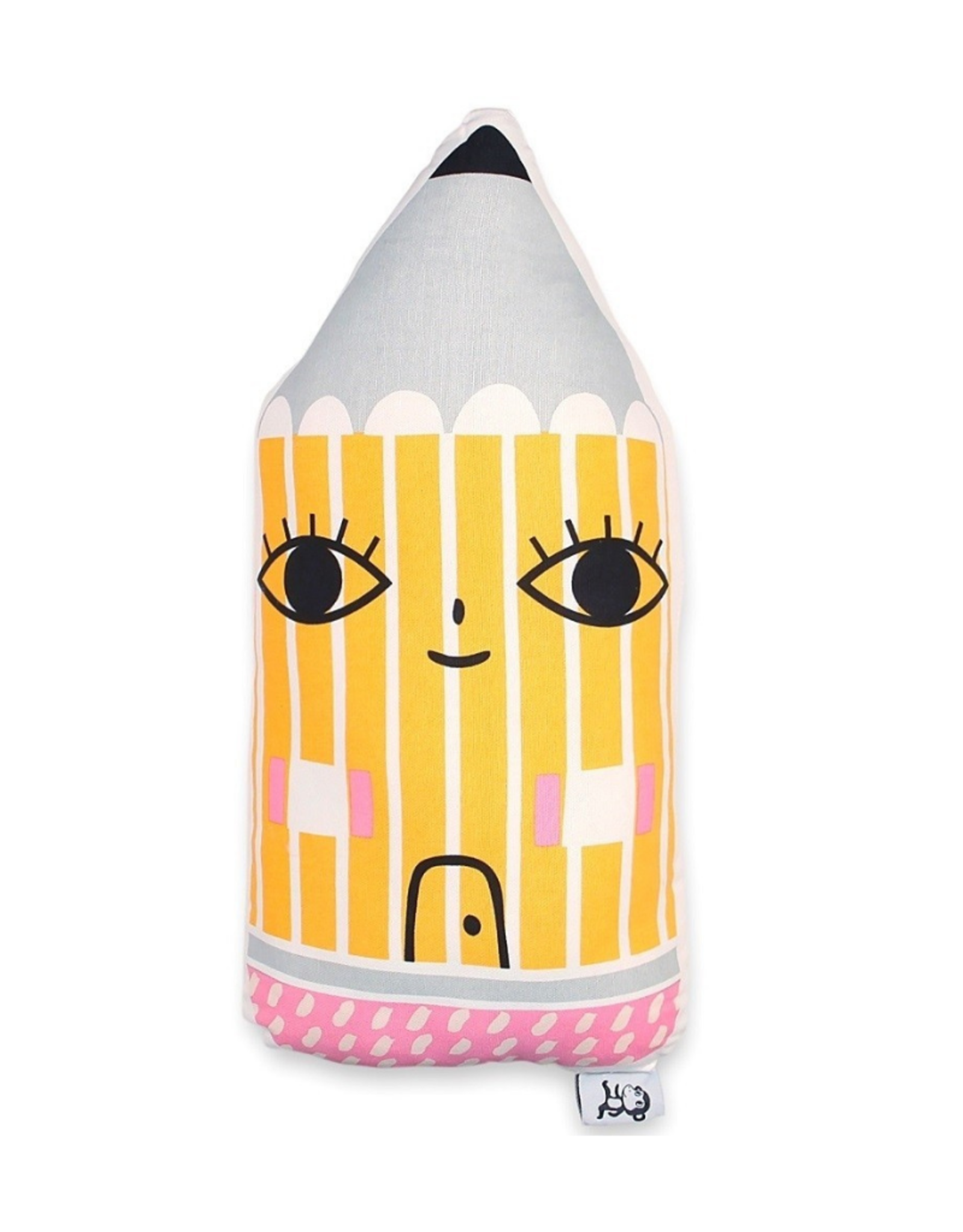 Pencil House Cushion