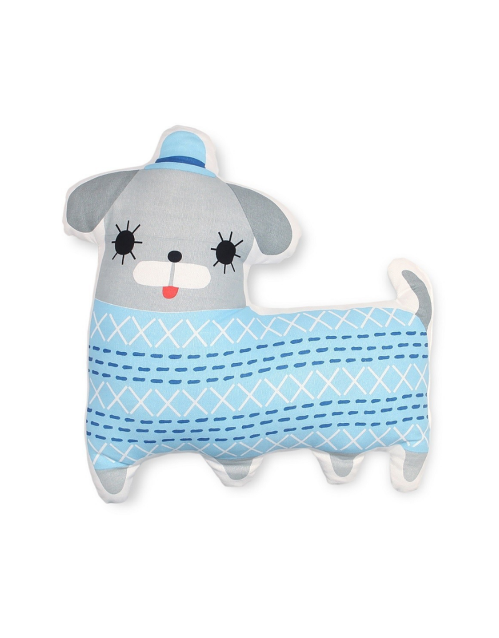 Peanut the Dog Cushion