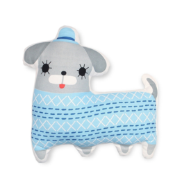 Peanut the Dog Cushion