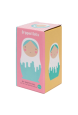 Dripped Nesting Dolls