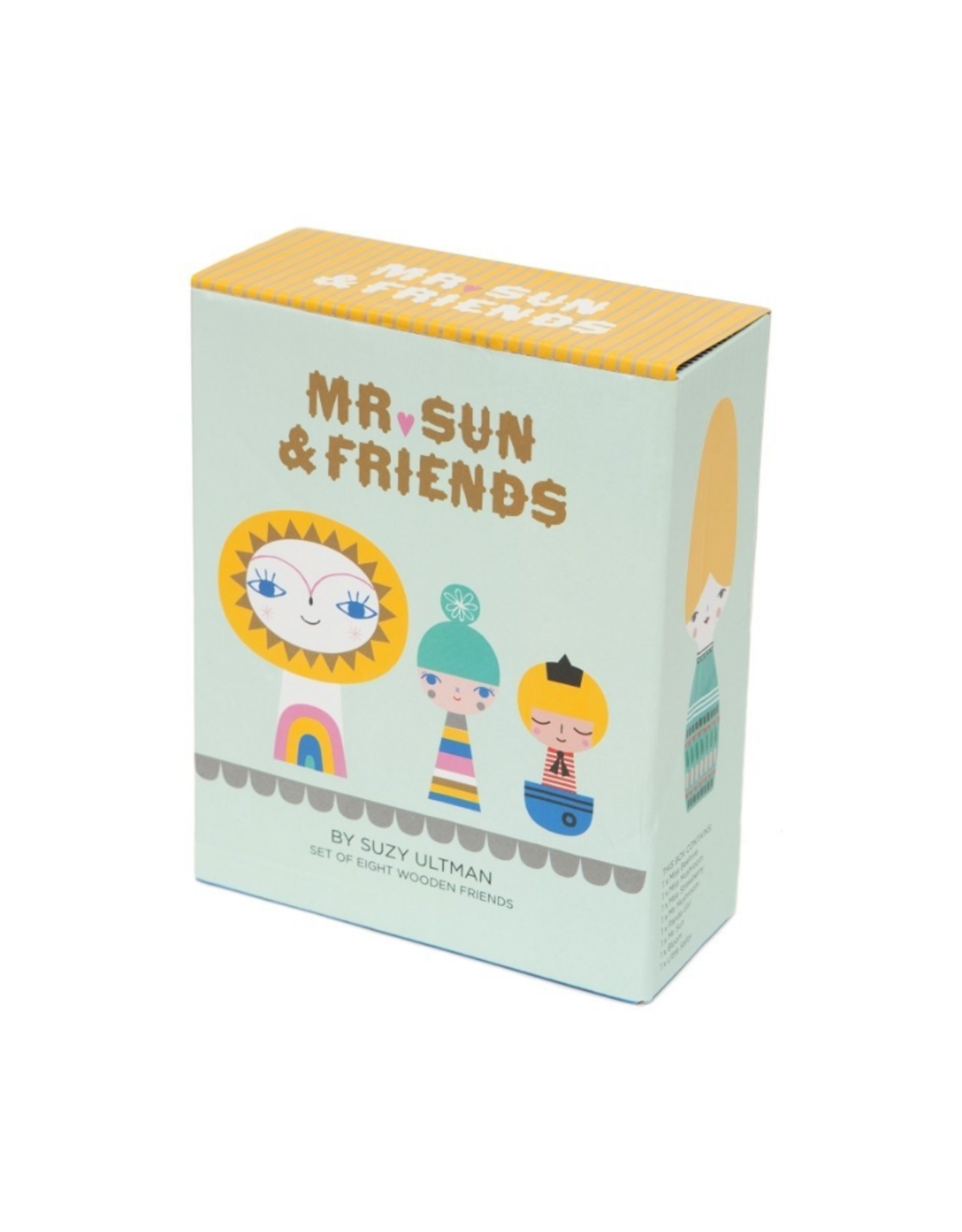 Mr. Sun & Friends