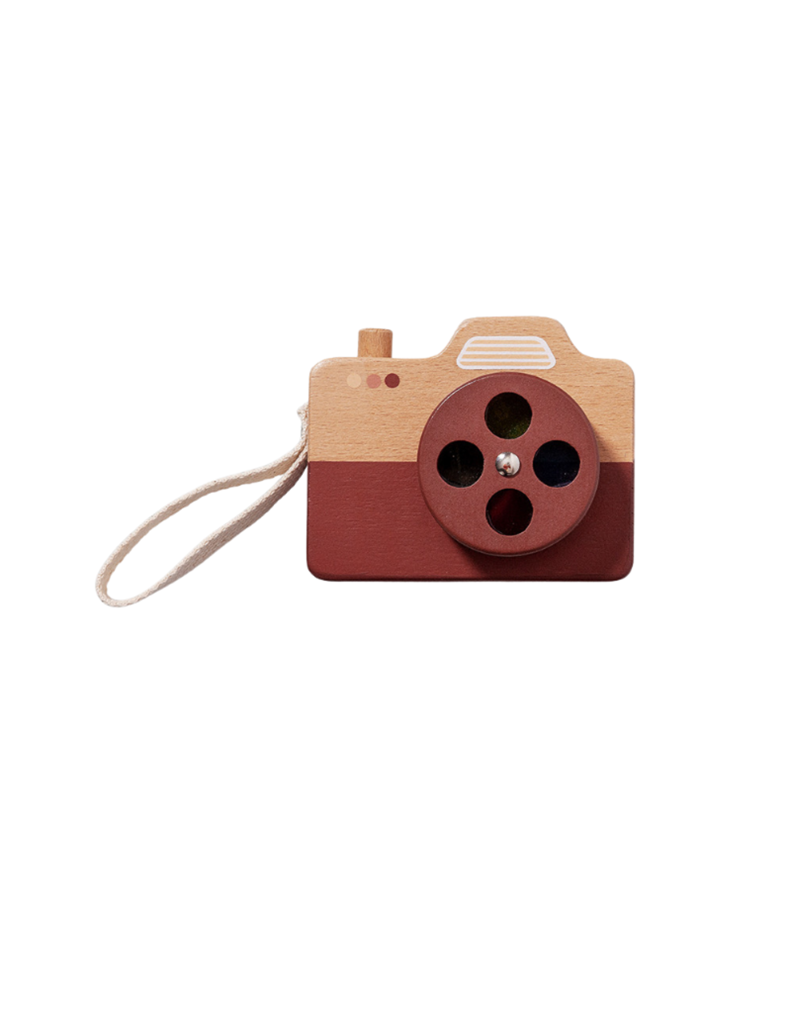 Camera - Brown