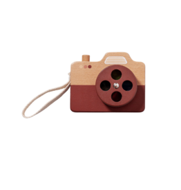 Camera - Brown