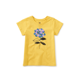 Hydrangea Graphic Tee