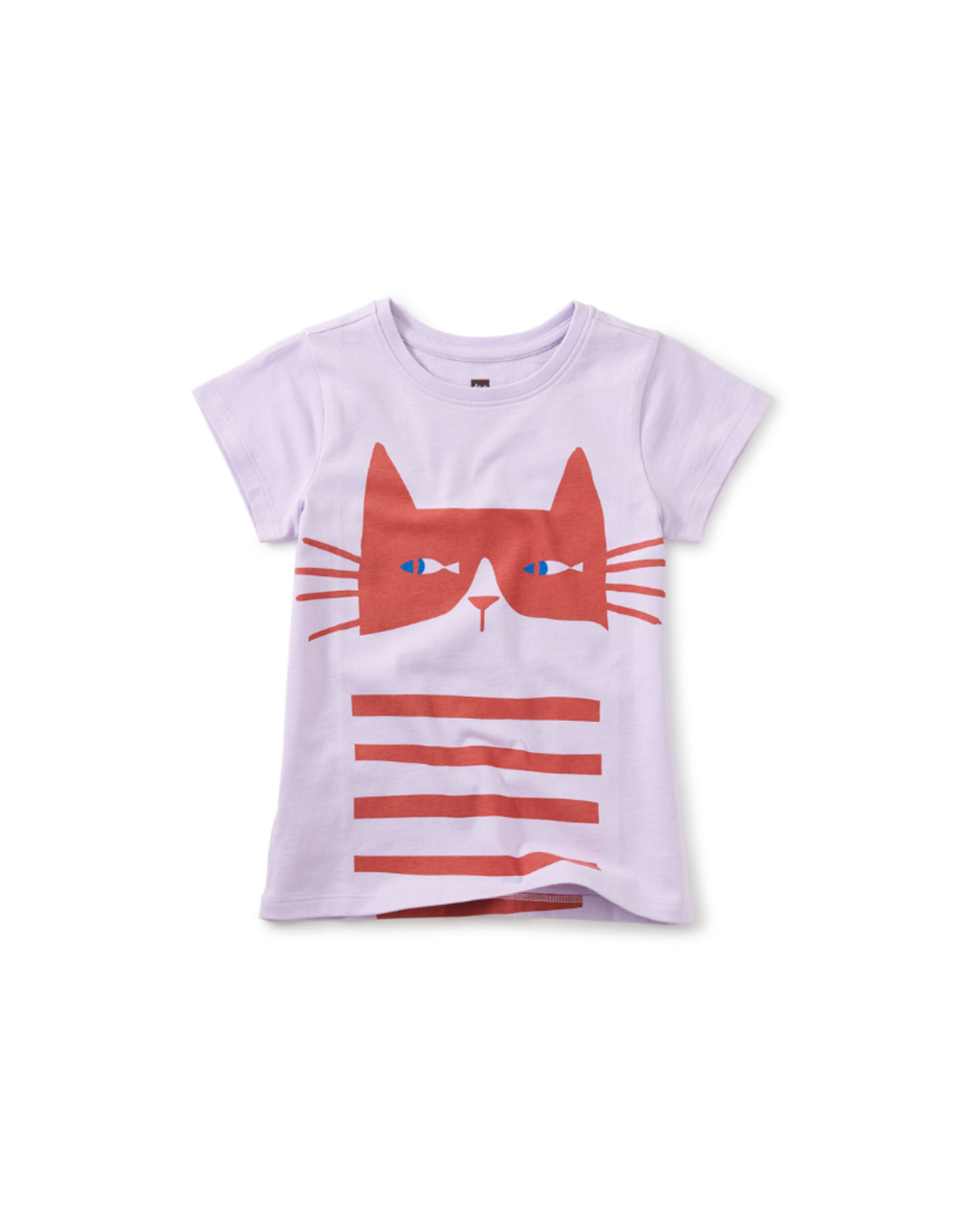 Cat Fish Double-Sided Tee