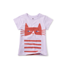 Cat Fish Double-Sided Tee
