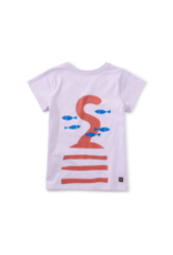 Cat Fish Double-Sided Tee