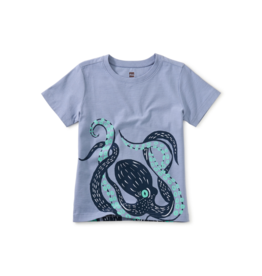 Awesome Octo Double-Sided Tee