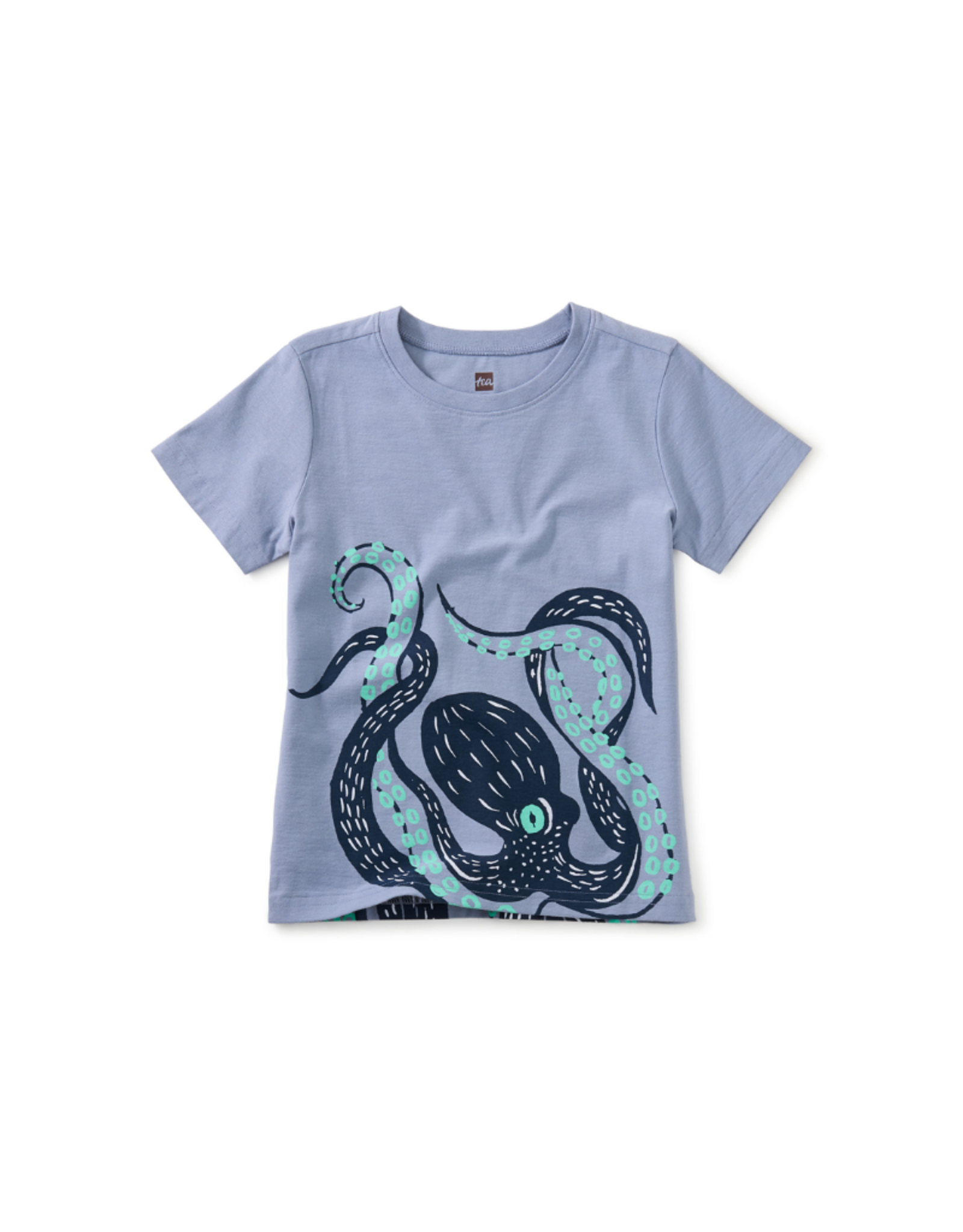 Awesome Octo Double-Sided Tee