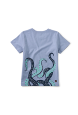 Awesome Octo Double-Sided Tee
