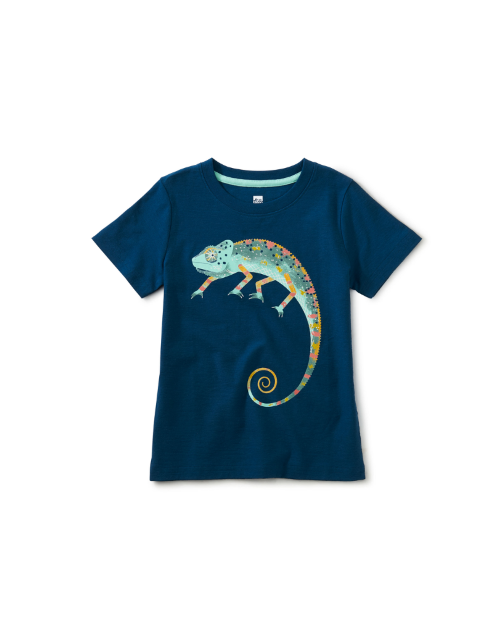 Cool as a Chameleon Graphic Tee