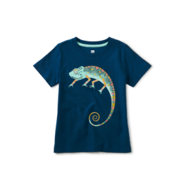Cool as a Chameleon Graphic Tee