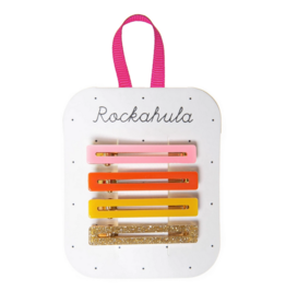 Retro Acrylic Bar Slides - Multi