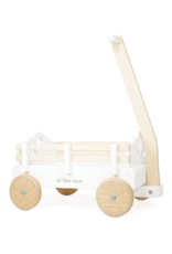 Wooden Pull Along Wagon