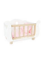 Sleigh Doll Cot
