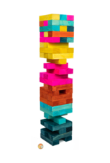 Giant Toppling Tower