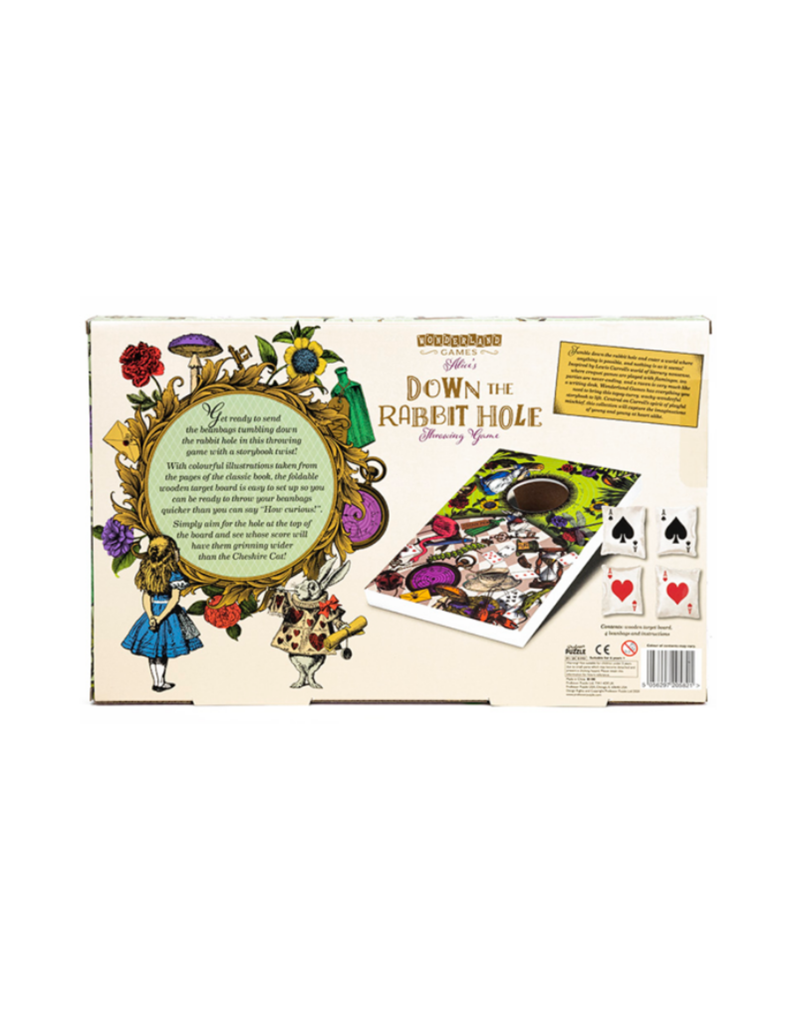 Down the Rabbit Hole