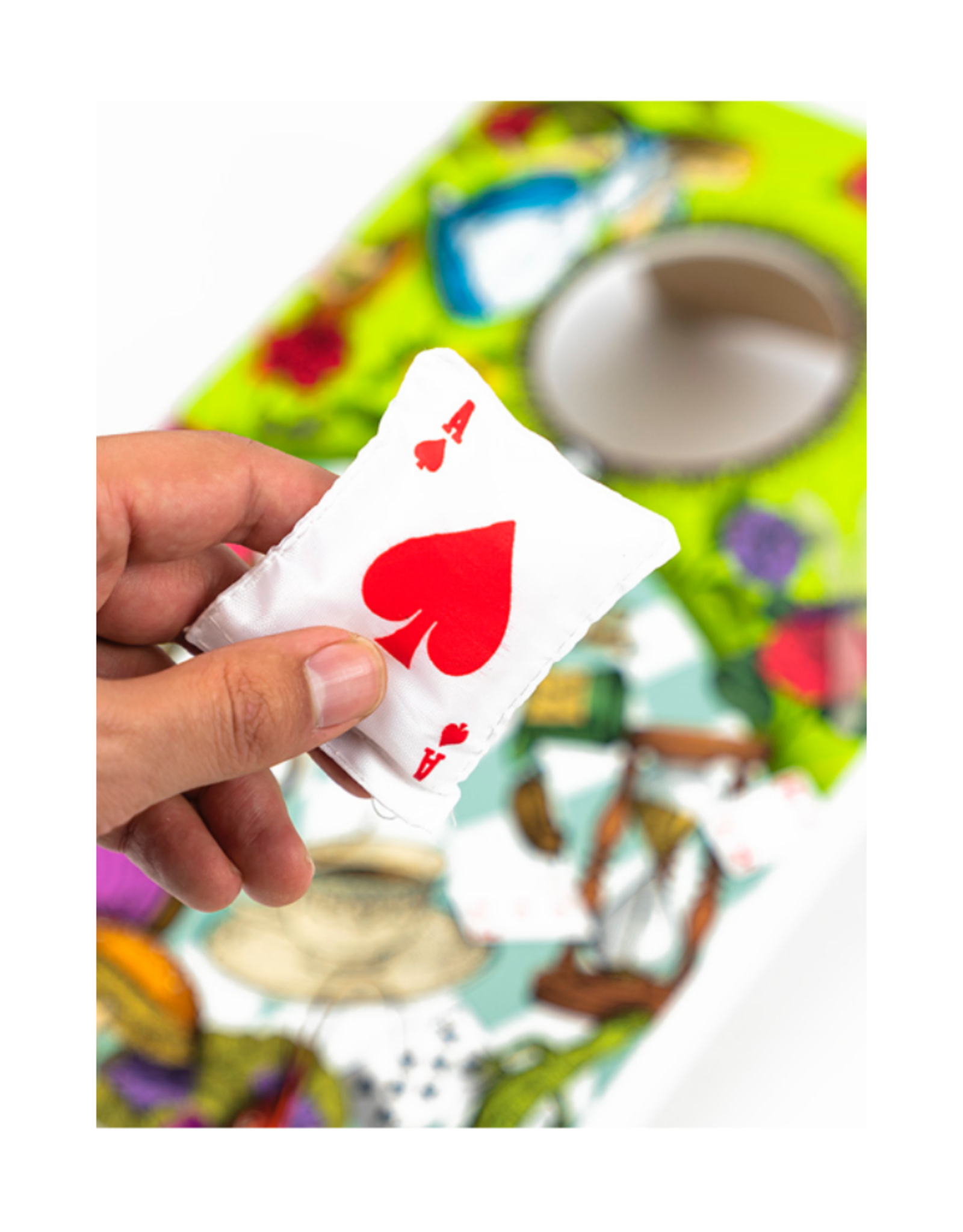 Down the Rabbit Hole