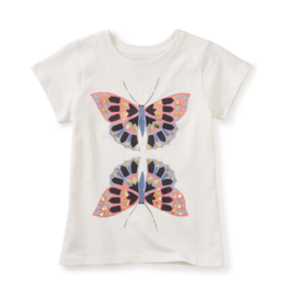 Butterfly Mirror Graphic Tee