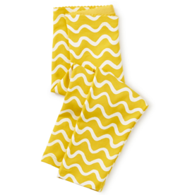 Printed Capri Leggings