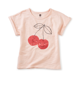 So Very Cherry Graphic Tee