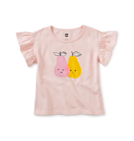 Pear Friends Flutter Tee
