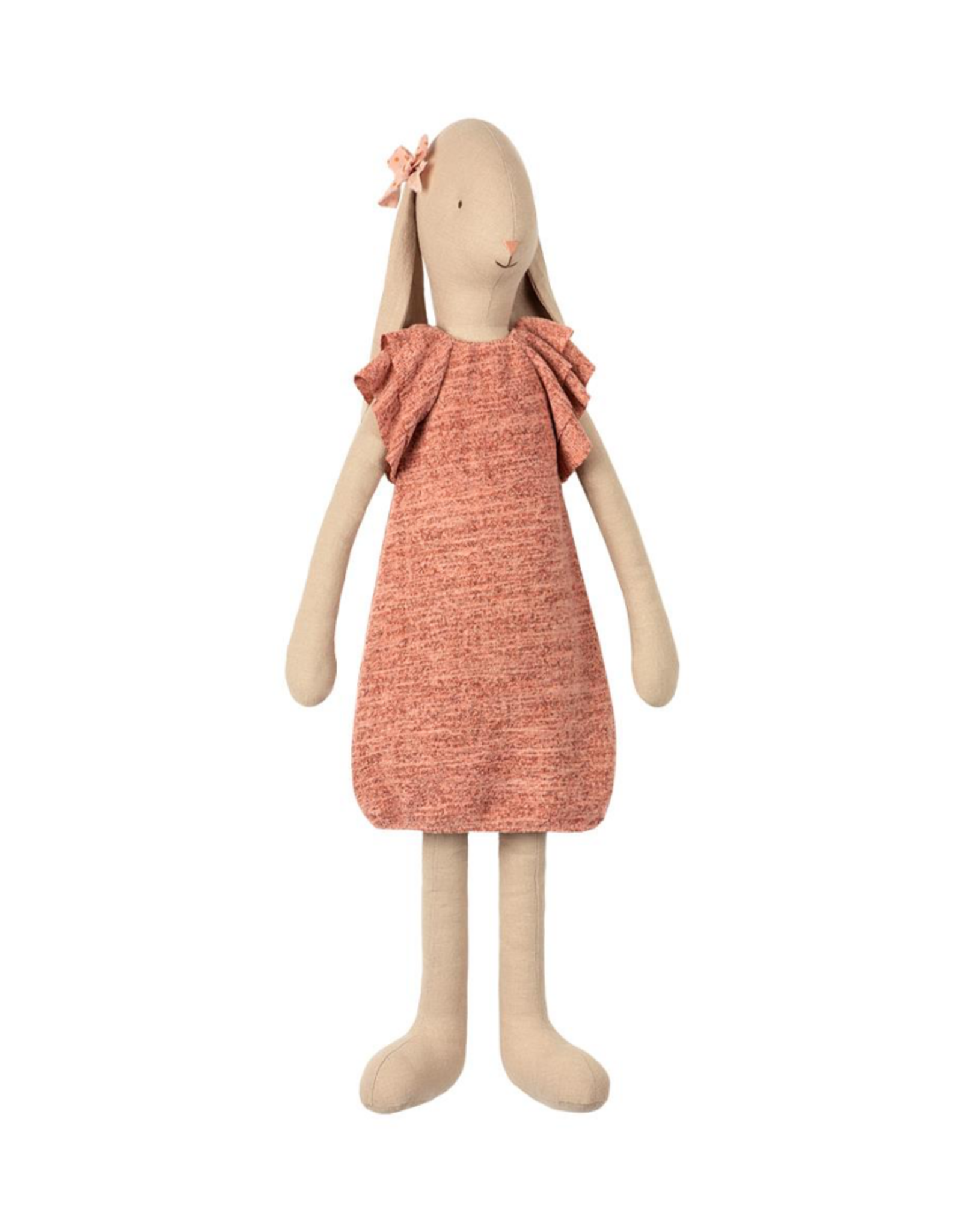Knitted Dress Bunny - Size 5