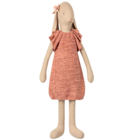 Knitted Dress Bunny - Size 5