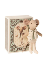 Dancer Mouse Little Brother in Matchbox