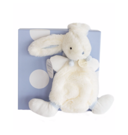 Blue Bunny Doudou Blanket Plush Pal
