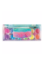 Chroma Blends Pearlescent Watercolors