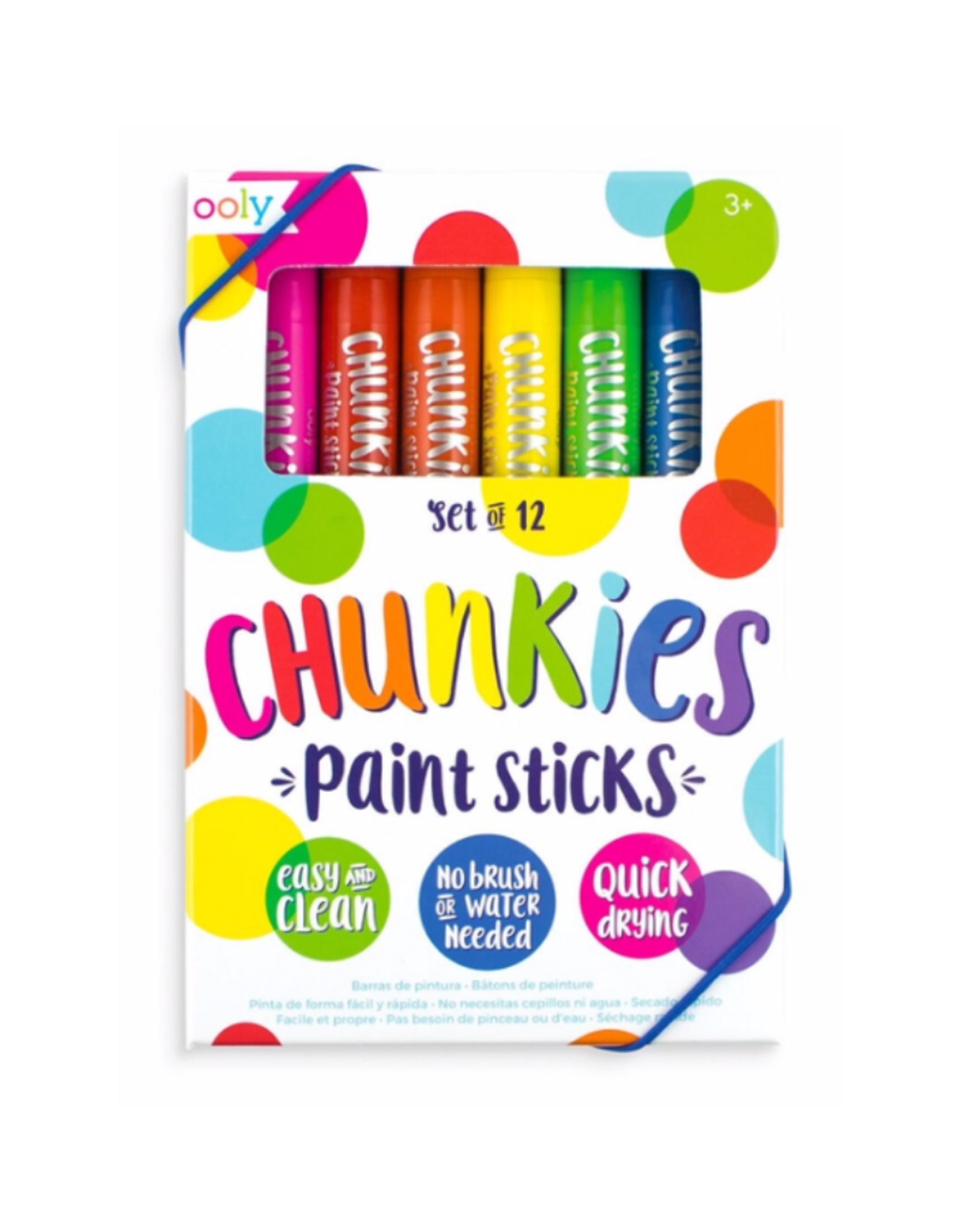 Chunkies Paint Sticks Original Pack