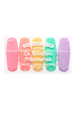 Le BonBon Patisserie Scented Pastel Highlighters