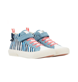 Coast Pump Mid Sneakers