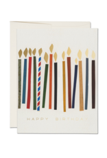 Candles Card