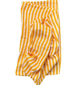 Citrus Stripe Swaddle