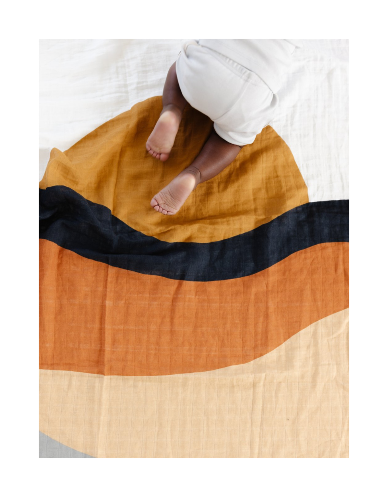 Sunset Swaddle