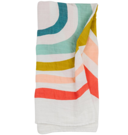 Rainbow Swaddle