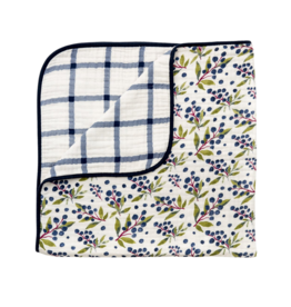 Huckleberry Reversible Quilt