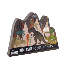 Dino 80pc Jigsaw Puzzle