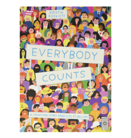 Everybody Counts by: Kristin Roskifte