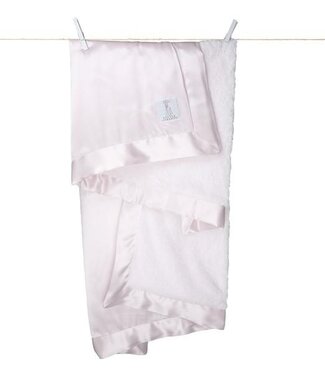 Chenille Satin™ Baby Blanket
